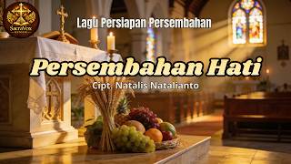 Download lagu OFFERING OF THE HEART - Hymn of Preparation for the Offertory | Liturgical Music | Catholic SacraVox mp3
