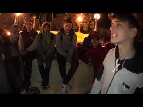 STUART ASH SAN SNOCK vs THIBAS JOE ONAICRAM RUSTY - 4TOS - RAP 360 X GDT 4VS4