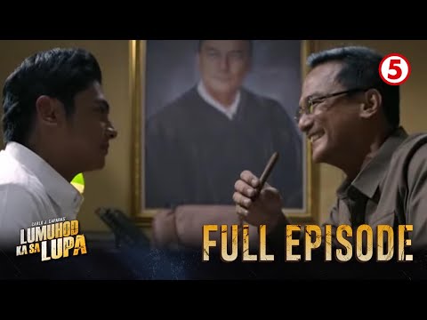 Lumuhod Ka Sa Lupa Episode 31 May 20, 2024