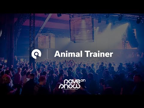 Animal Trainer - Rave On Snow 2017 (BE-AT.TV)