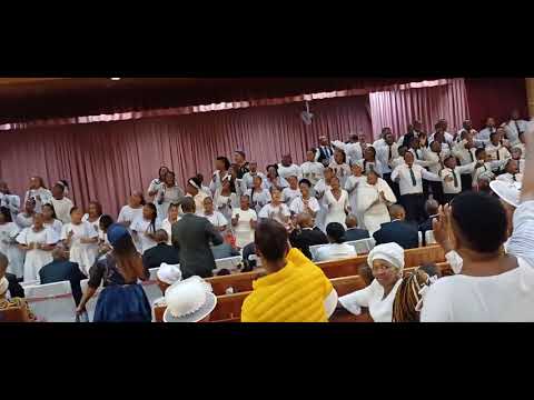 Awapheli Amandla | Youth | Oversea Nyembe