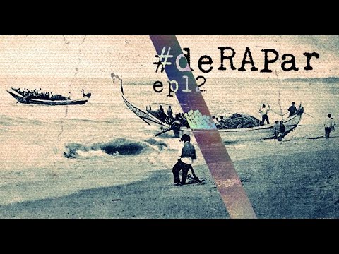 Carlos Alberto Moniz e Maria Teresa do Amparo - Camponês dos campos de água  #deRAPar | ep12