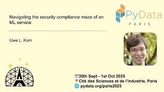 Navigating the security compliance maze of an ML service