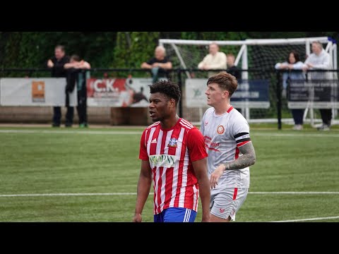 INSIDE THE CASH | Ballymacash Rangers 4-0 Portadown FC 📽️