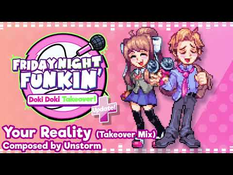 Your Reality (Takeover Mix) - Doki Doki Takeover! Plus OST
