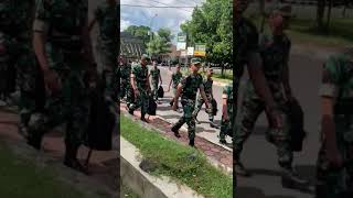 Download lagu PESIAR SEPA PK 2023 AKMIL #shorts #tni #papktni mp3