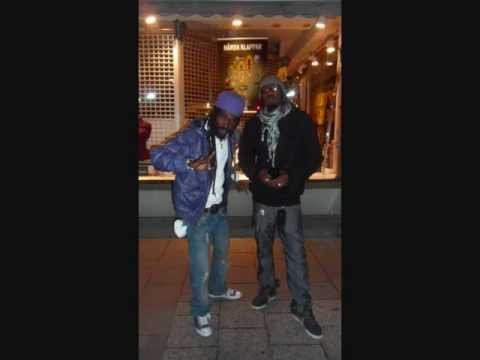 Ricky Benz @ Munga Chi Ching Ching and Super Hype Show in Sweden 2011.