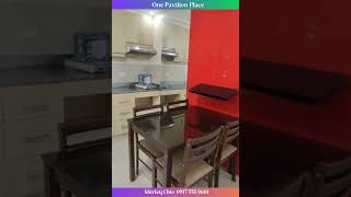 Furnished Studio Condo for Rent at San Marino Residences, Cebu