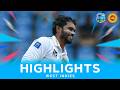 Dhananjaya Hits 120 Greaves 3fer Extended Highlights West Indies V Sri Lanka 1st Test Day 1