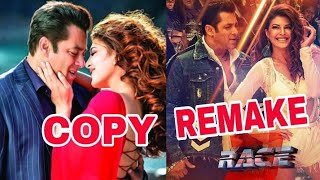 Race 3 | Copied and Remake Song | Selfish and Heeriye | EP#3 |