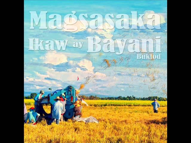 Peasant Month playlist: 10 Filipino songs to honor our farmers