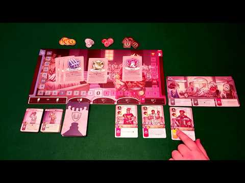 Pit Stop: Liberatores