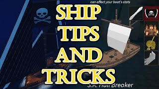 How to GET and UPGRADE your Ship in Arcane Odyssey! [ROBLOX]