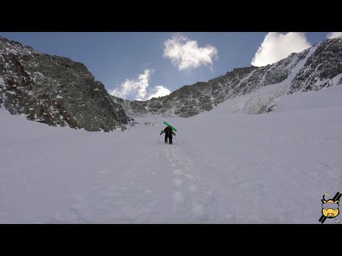 MAQUISERIES - EP02: Aiguille de l'Olan Face N