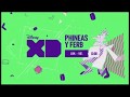 Promo Todo Phineas Y Ferb Junio 2018 En Disney XD