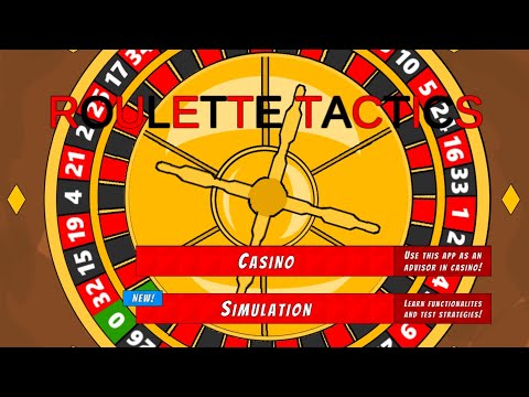 Roulette Tactics