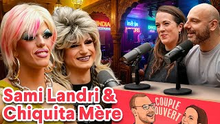 Couple Ouvert - Sami Landri et Chiquita Mère