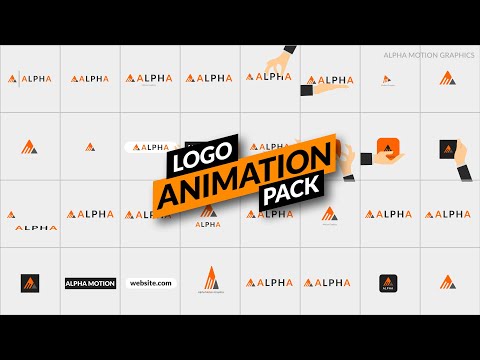 + 30 Free Editable Intro Templates After Effects NO COPYRIGHT, Alpha motion Graphics #logointro #amg