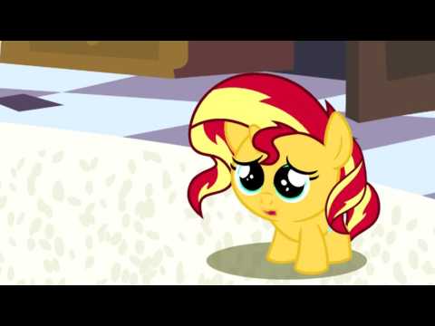 MLP Baby Comic Dub "Never Alone"