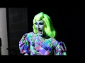 Detox comments on Sherry Pie/Allison Mossey drama - LIVE @ in Windsor - Friday, March 6th, 2020