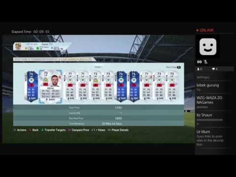 YouTube video