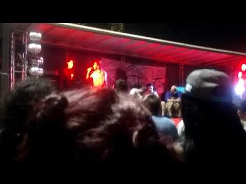 LSK vs Hudson. Batalla de freestyle el escondido.