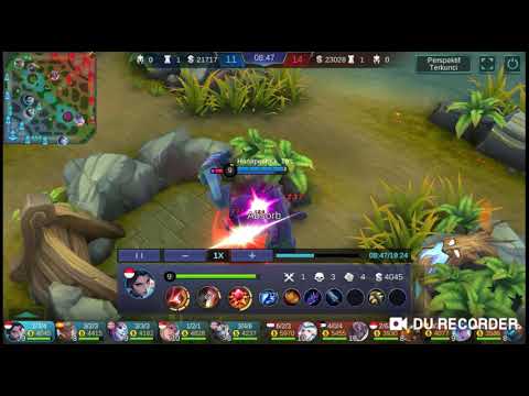 Belajar mm dari RRQ TUTURU Master in Mythic? No Problem