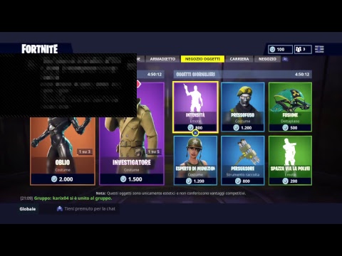 Proviamo il nuovo scar leggendario