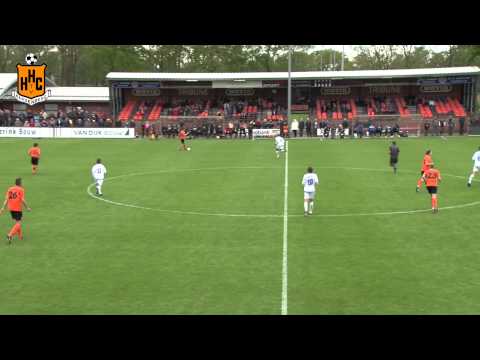 Samenvatting HHC Hardenberg - FC Lisse