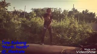 Illestrate // "North North" By Tate Kobang