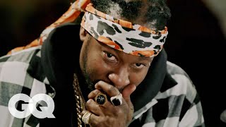 2 Chainz Gets High with $500k of Bongs and Dabs | Most Expensivest Shit | GQ