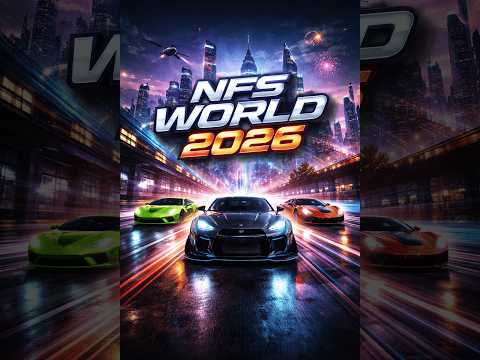 NFS WORLD IS BACK IN 2026?