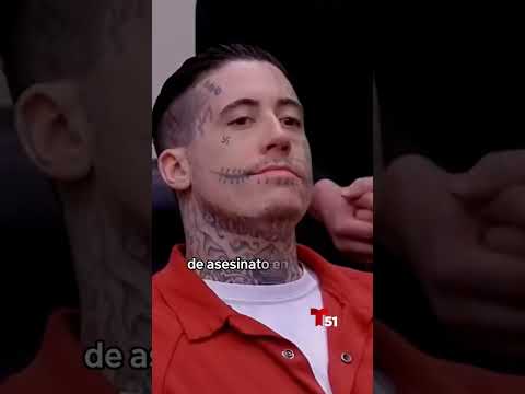 Momento en que asesino de Florida conoce su sentencia de muerte