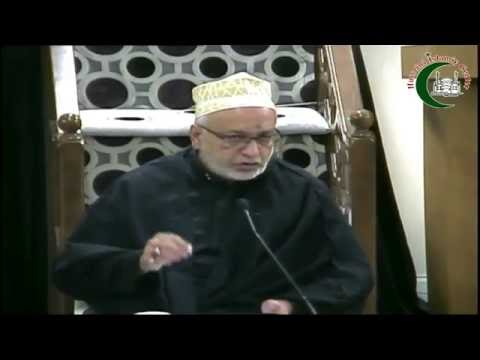 Alhaj Mohamedraza Janmohamed | Wafat of Jaffar Sadiq (A)  | 25th of Shawwal 1437 AH | HIC Orlando