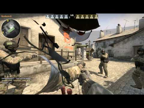 ESWC 2012 VeryGames vs. Anexis