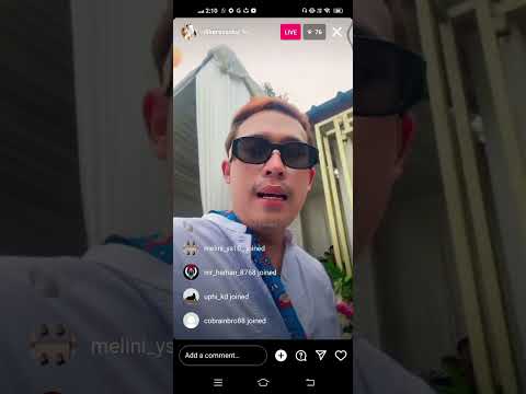 KESERUAN ACARA KONDANGAN ADIKNYA KA ANWAR #anwarbab #bellaapriliasant