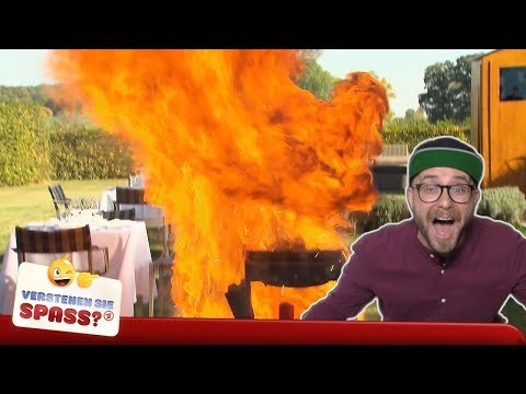 Mark Forsters Party | Verstehen Sie Spaß?