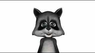 Comptine = Ce gros chat l'a vu