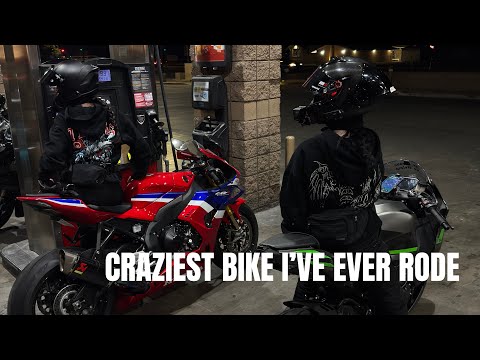 COFFEE & CACTI ON A CBR-RR