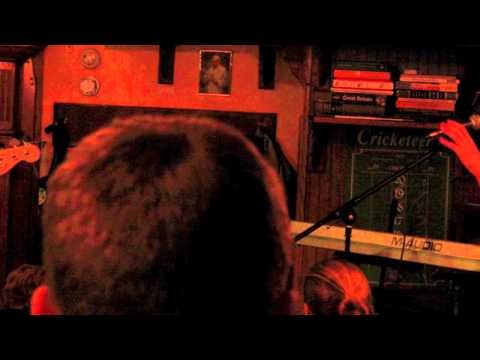 Funkallero - JDK Trio @ Walnut Steet Cafe