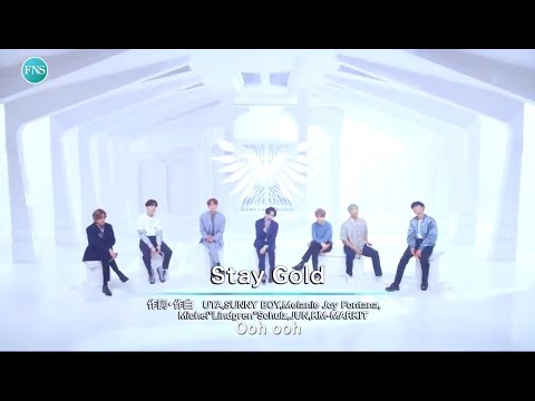 200826 BTS (방탄소년단) 'STAY GOLD' PERFORMANCE