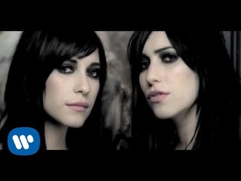 The Veronicas - Untouched on Spotify Charts