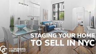 Staging Apartments to Sell in NYC | Real Talk NYC Real Estate