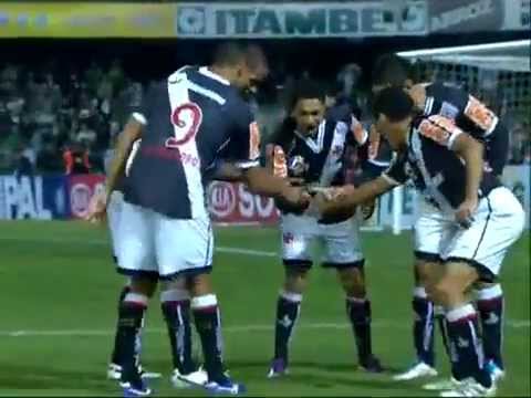 Final da Copa do Brasil - 2011 - Coritiba 3x2 Vasco