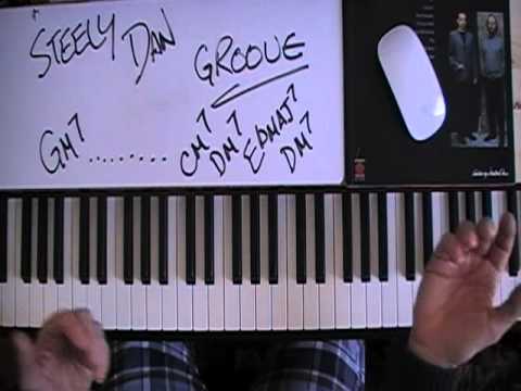 "Do it Again" Steely Dan piano Tutorial