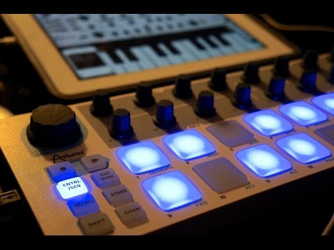 ThirtyTwo, Hack Launchpad Pro Mk1 Into A Powerful 32 Track Sequencer