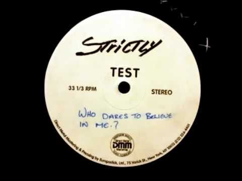 Believers (Roy Davis Jnr) - Who Dares To Believe in Me (Just Living High Mix)