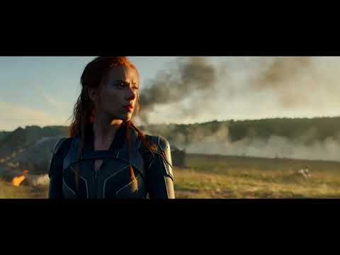 Marvel Studios' Black Widow - Official Telugu Teaser Trailer