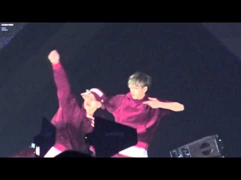 [FANCAM] 151230 GOT7 BAMBAM, 스페셜 스테이지, KBS 가요대축제