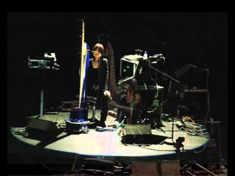 elisabeth valletti - CAMAC VOICE VIDEO - Camac MIDI Harp